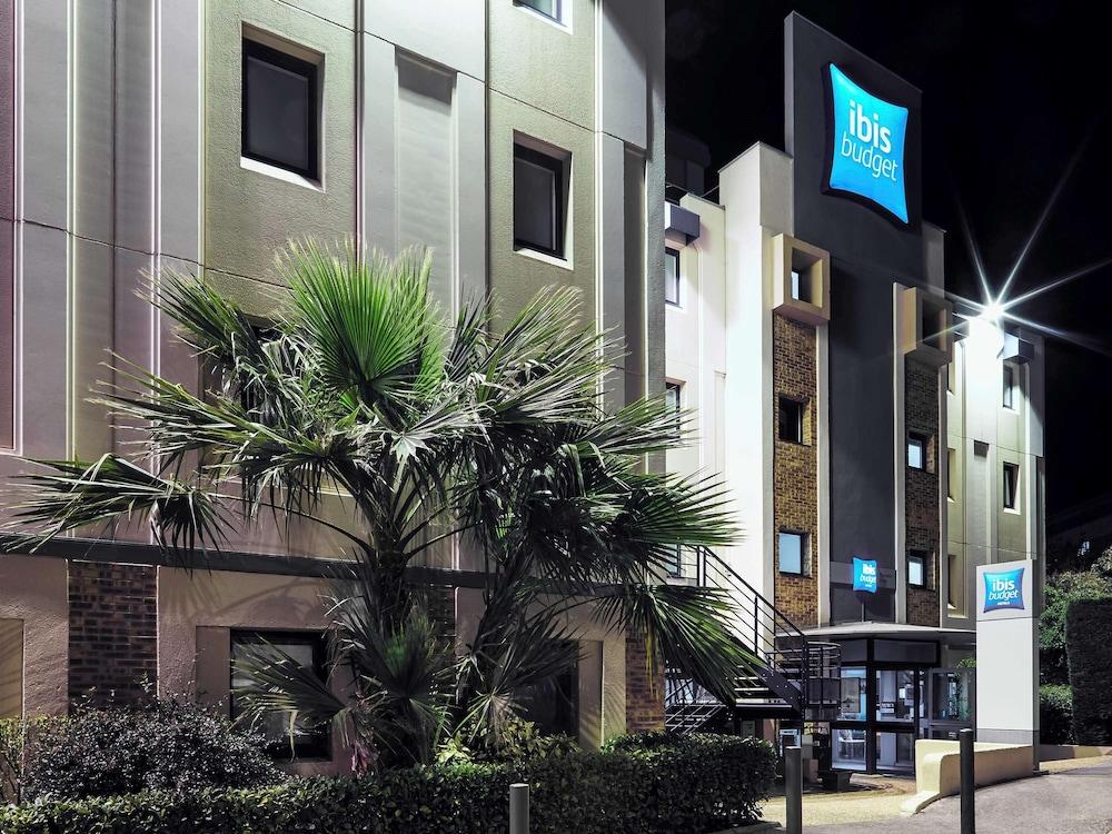 B&B Hotel Marseille Parc Chanot Kültér fotó