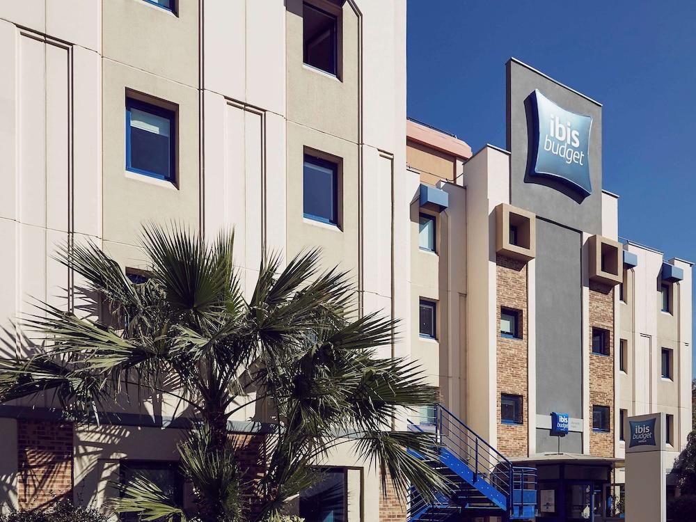 B&B Hotel Marseille Parc Chanot Kültér fotó