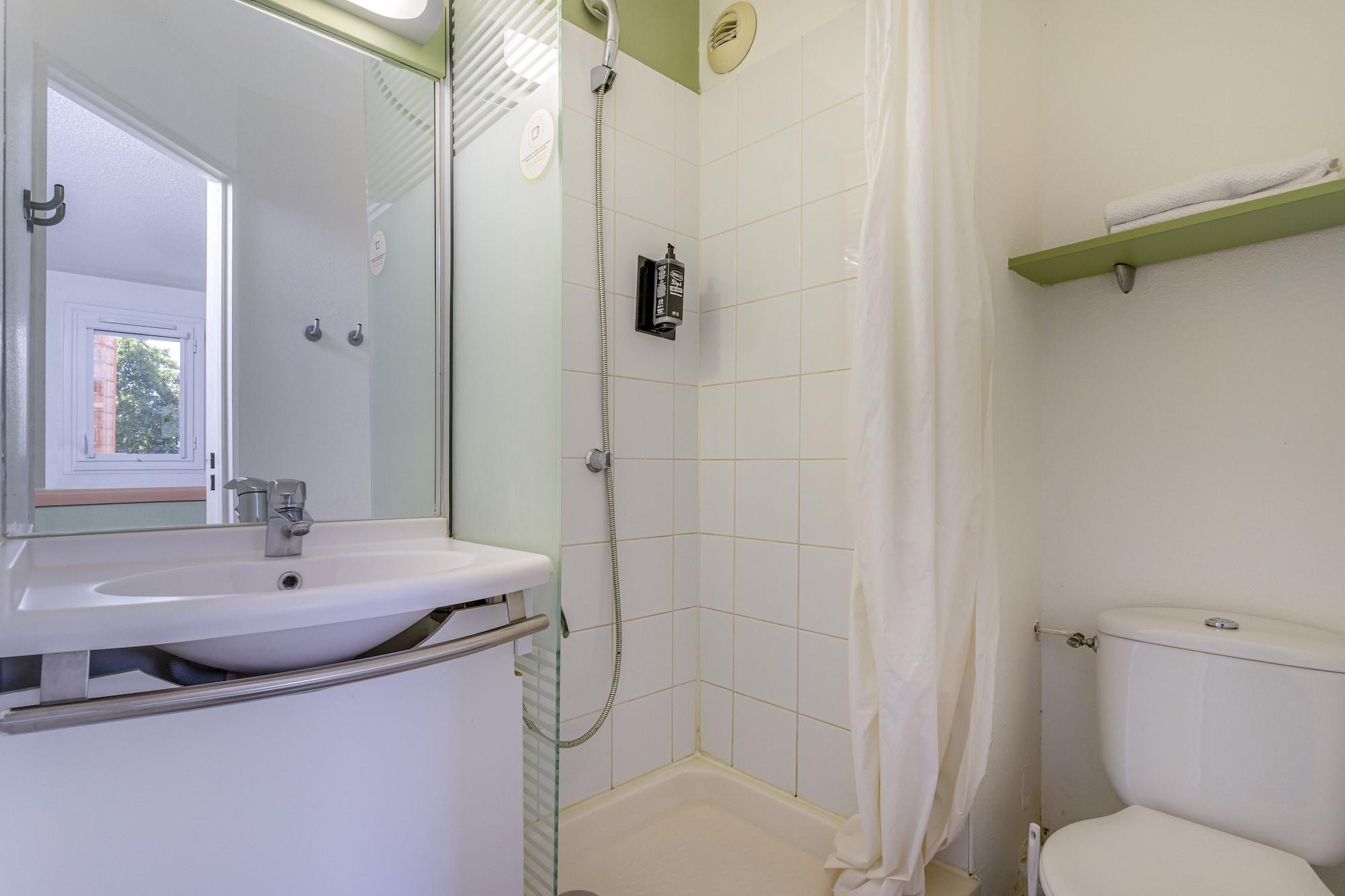 B&B Hotel Marseille Parc Chanot Kültér fotó