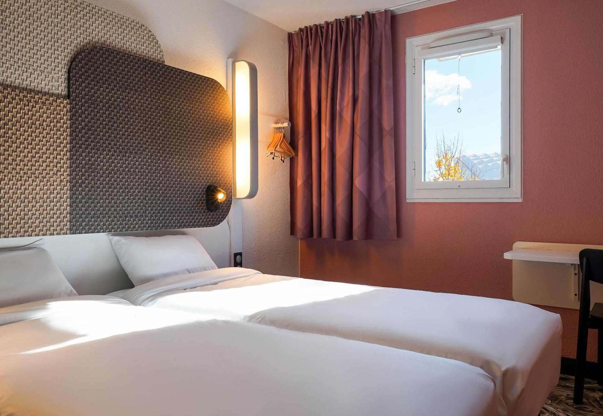 B&B Hotel Marseille Parc Chanot Kültér fotó
