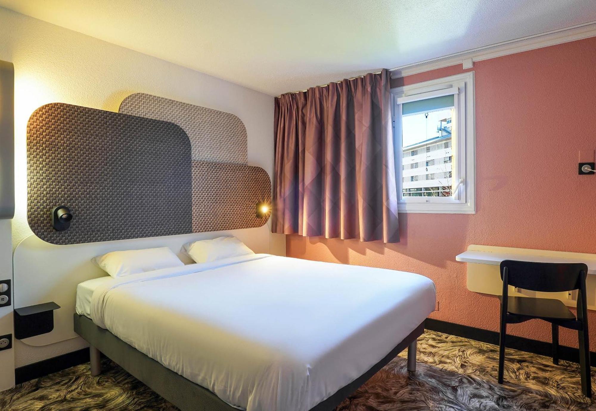 B&B Hotel Marseille Parc Chanot Kültér fotó