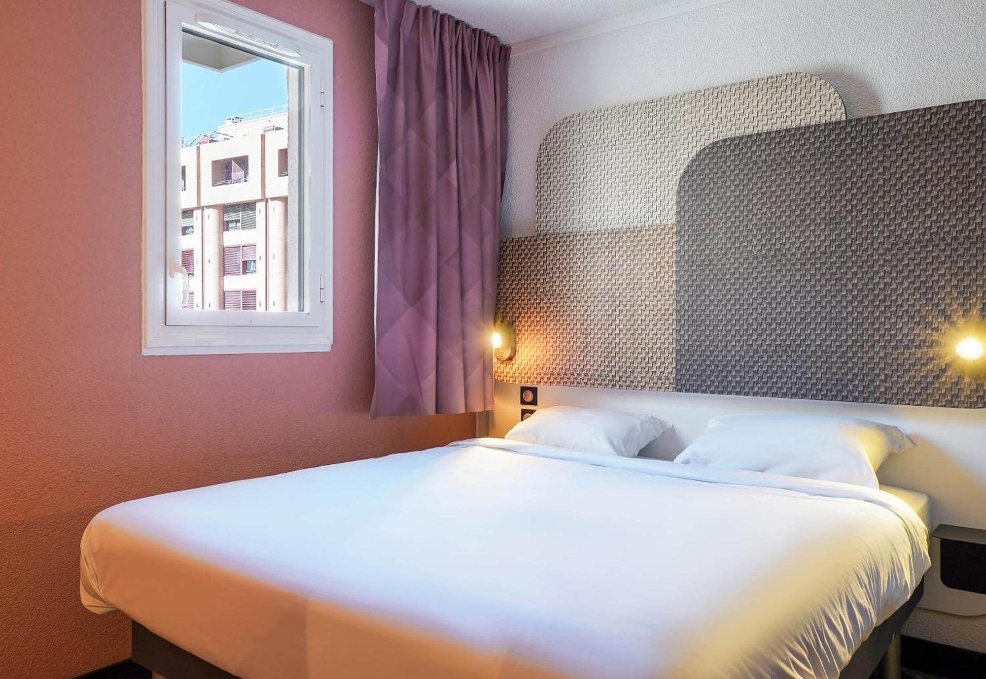 B&B Hotel Marseille Parc Chanot Kültér fotó