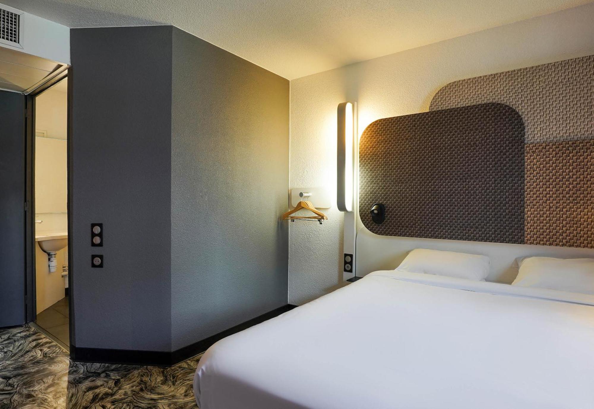 B&B Hotel Marseille Parc Chanot Kültér fotó