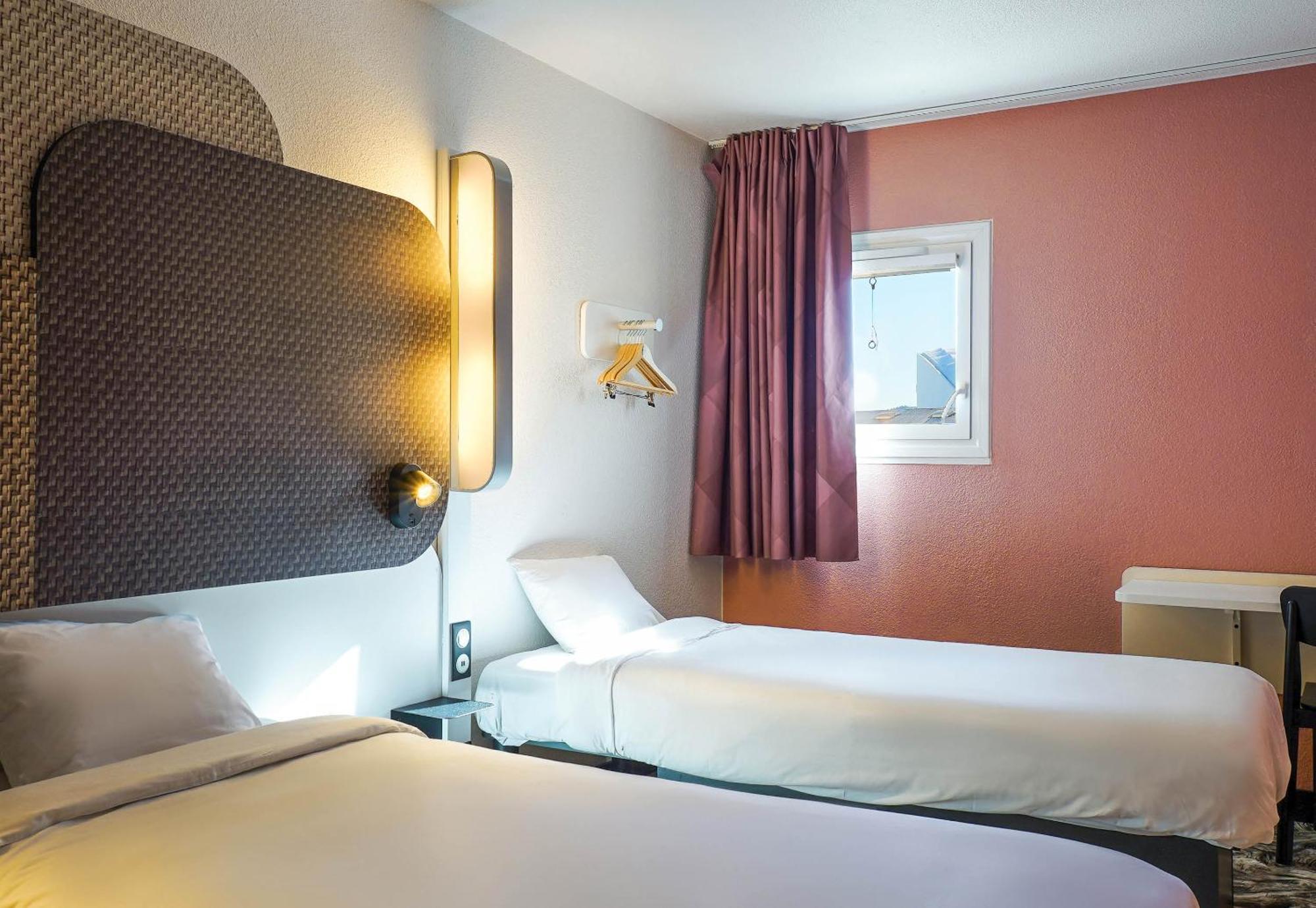 B&B Hotel Marseille Parc Chanot Kültér fotó