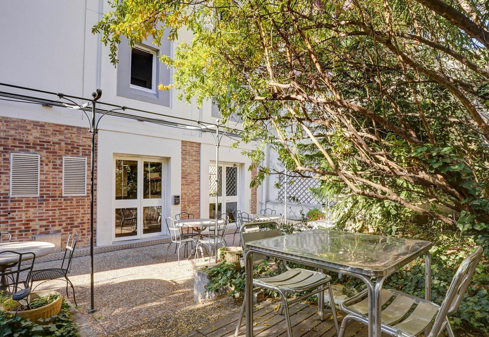 B&B Hotel Marseille Parc Chanot Kültér fotó