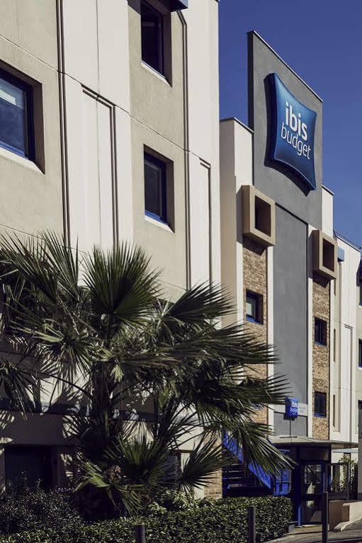 B&B Hotel Marseille Parc Chanot Kültér fotó